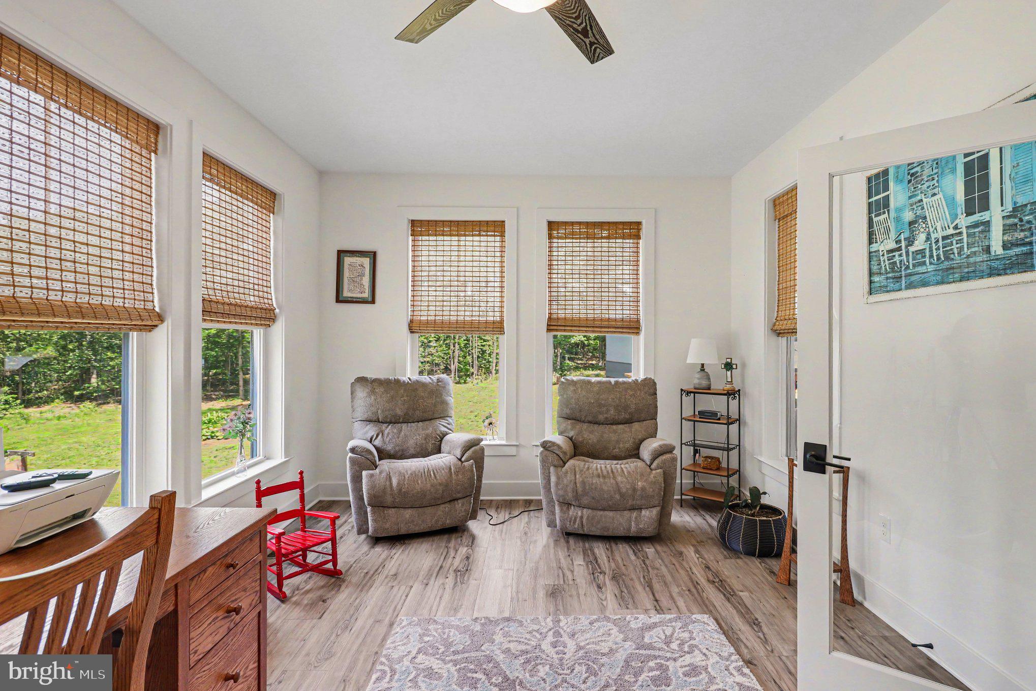 1685 Chopping Road Mineral, VA 23117 - Photo 20 of 34 Bright and inviting sunlit retreat.