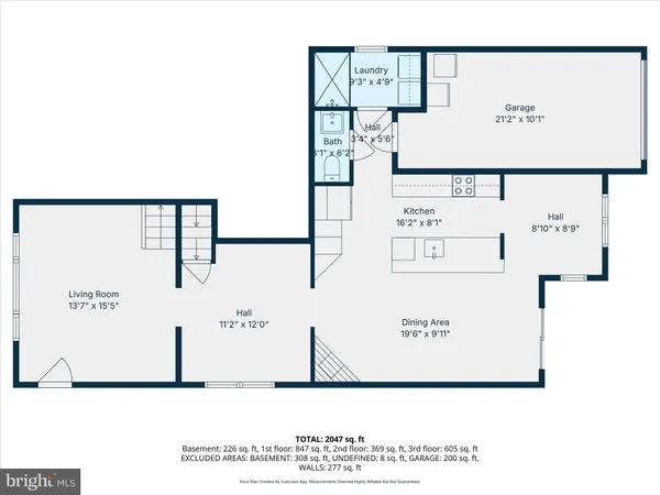 $505,000 | 937 Louise Avenue, Lancaster, PA 17601