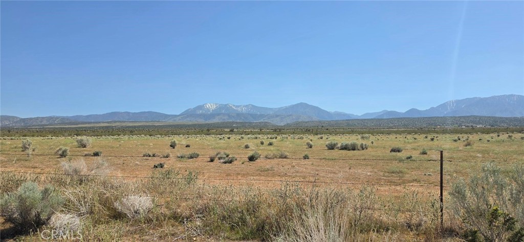 0 175th Street Llano, CA 93544 - Photo 4 of 17 a view of lake with mountain in background