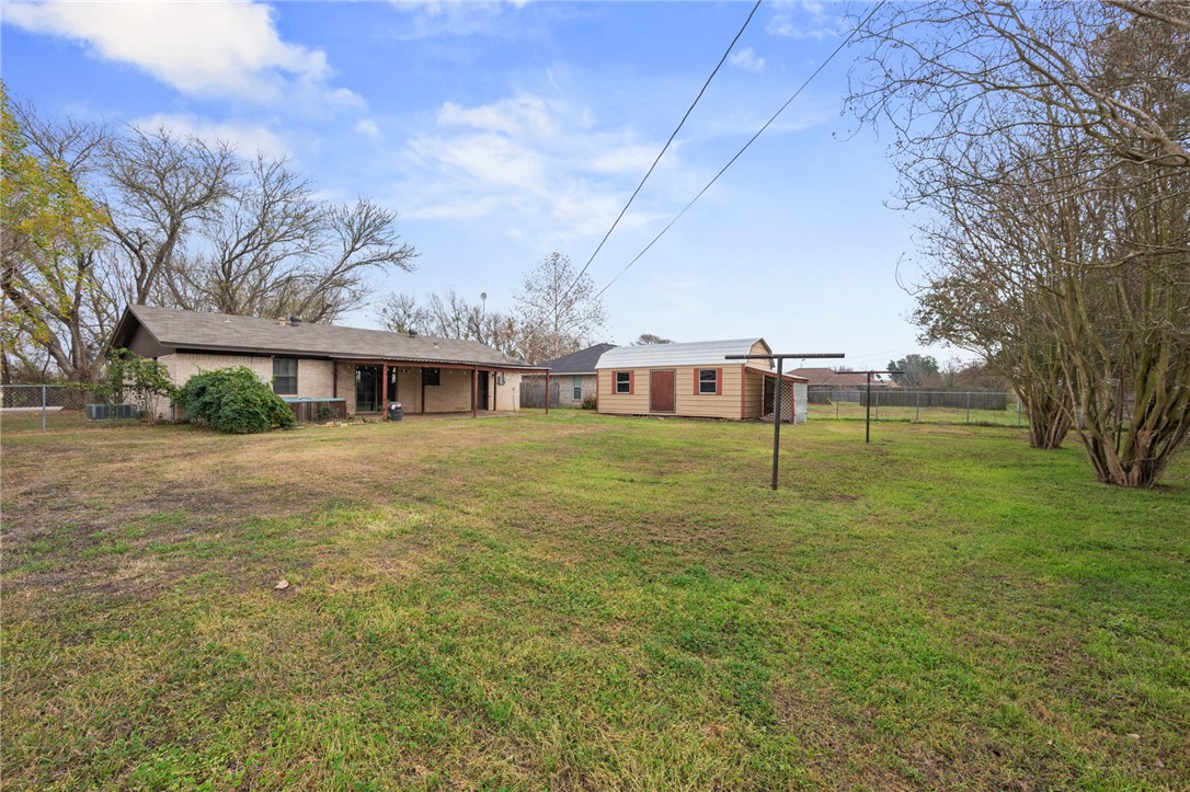 919 North Hull Street Caldwell, TX 77836 - Photo 26 of 31