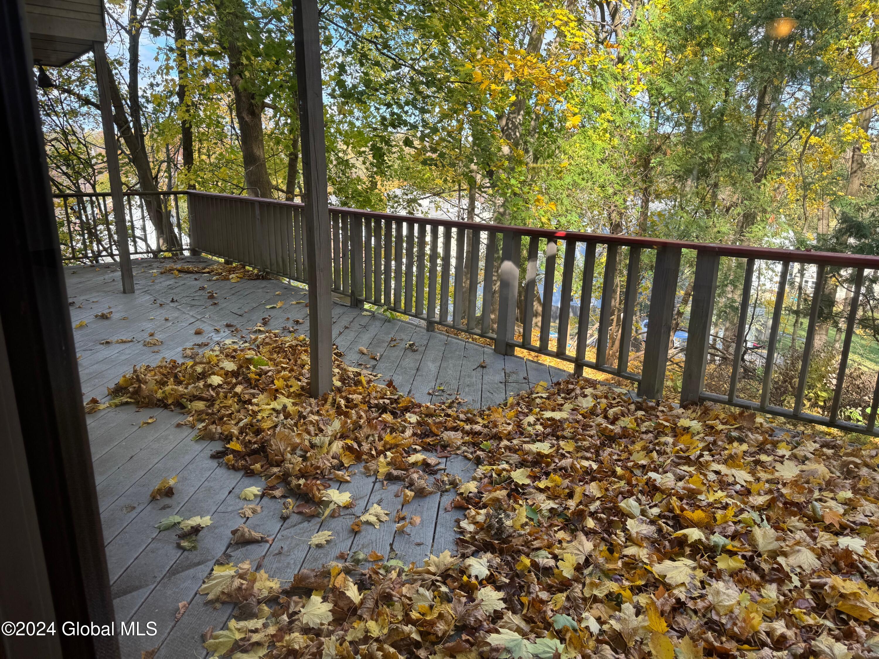 20 Westover Road Troy, NY 12180 - Photo 20 of 20 Deck