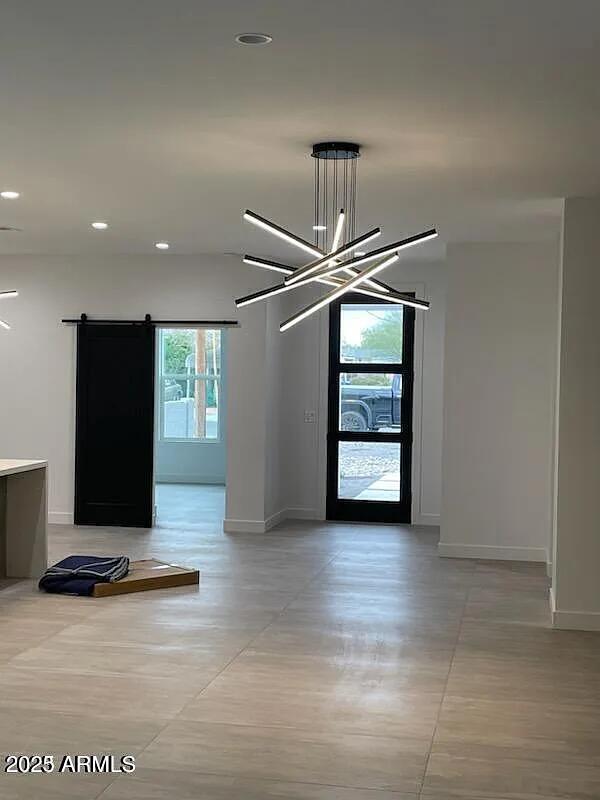 2826 North 28th Place Phoenix, AZ 85008 - Photo 7 of 8 a view of an empty room with a window