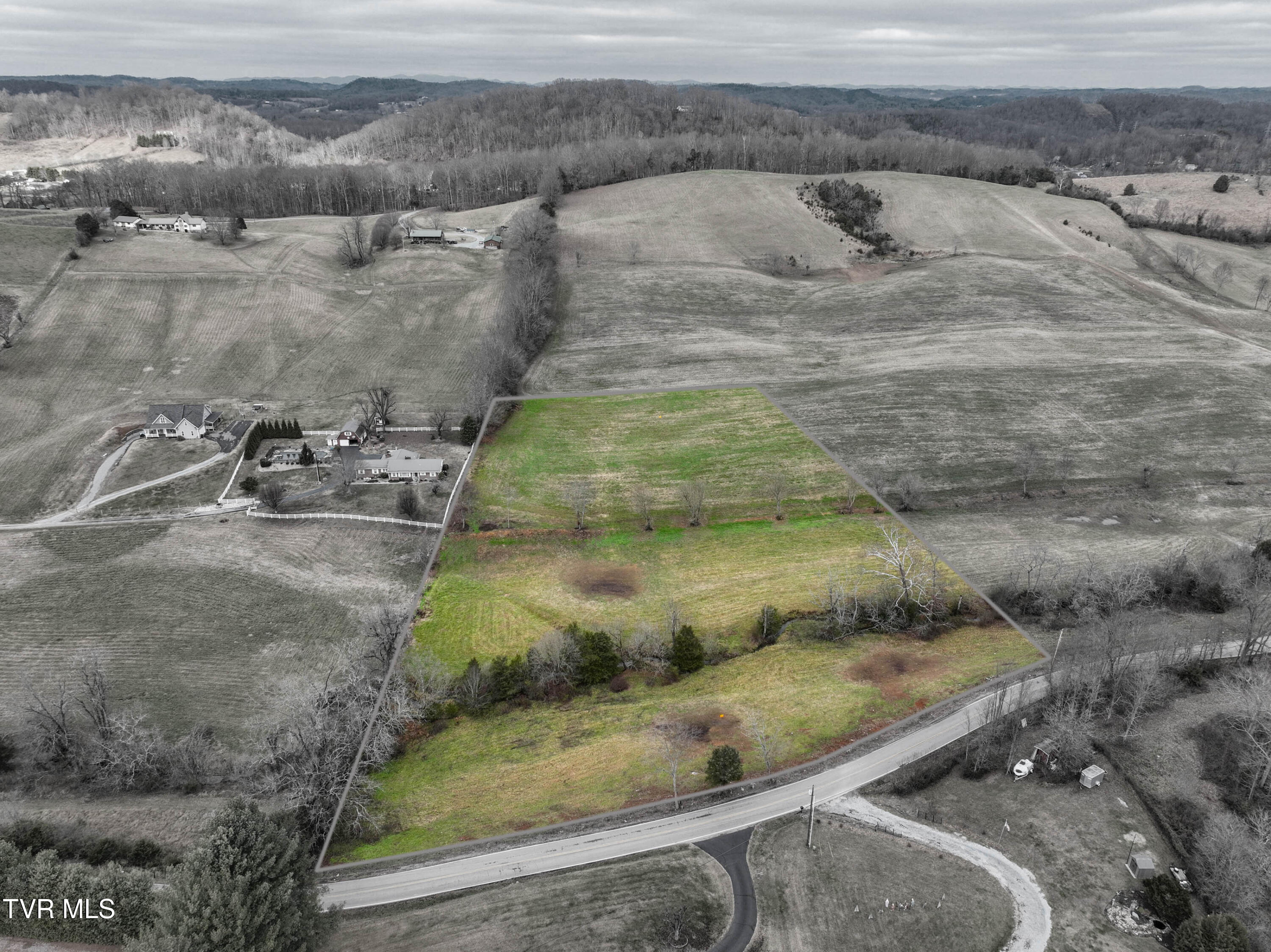 Lot 1 Weaver Branch Road Bluff City, TN 37618 - Photo 2 of 25 TBD Hunting Hill Prop Drone Unbranded