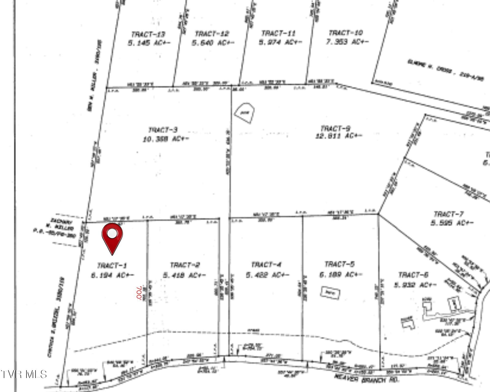 Lot 1 Weaver Branch Road Bluff City, TN 37618 - Photo 4 of 25 GARRETT MARKETING TEMPLATE (5)