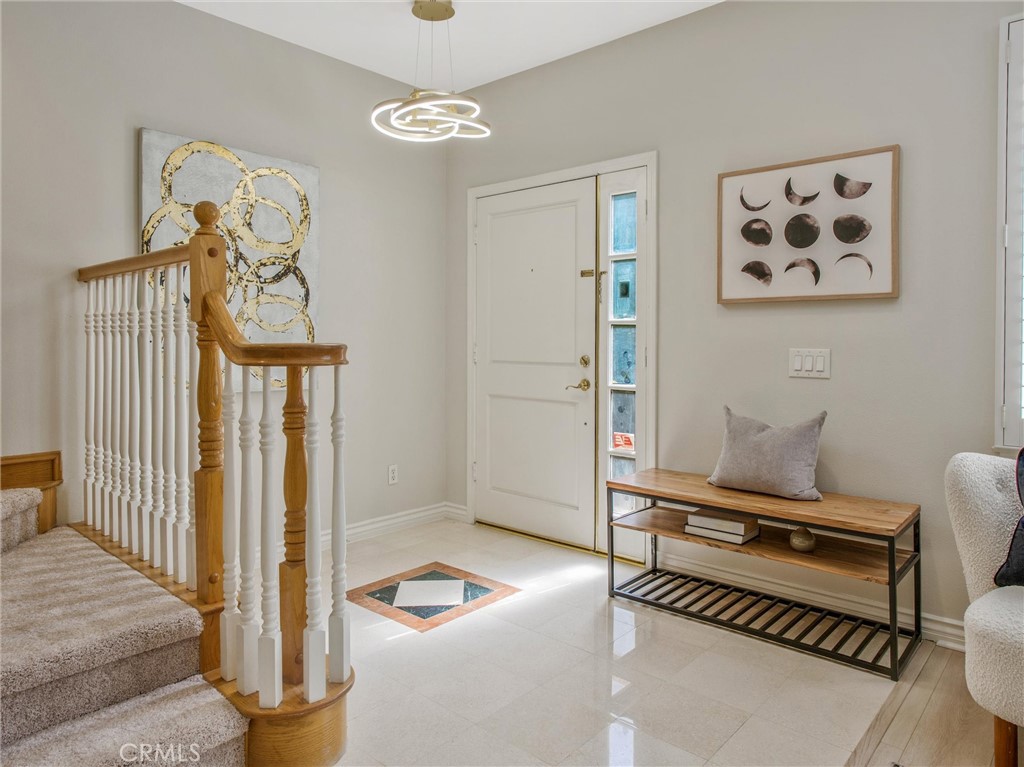 455 Fairview Avenue Arcadia, CA 91007 - Photo 3 of 4 a bedroom with furniture and a rug