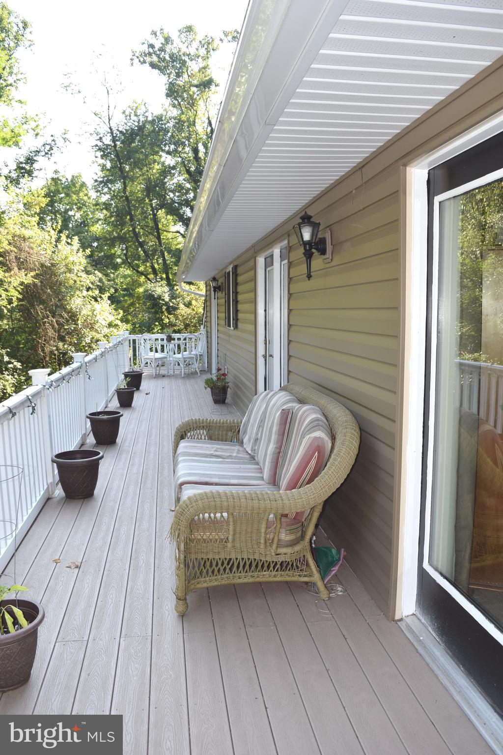 205 Goods Road Conestoga, PA 17516 - Photo 7 of 33 2nd Story Deck
