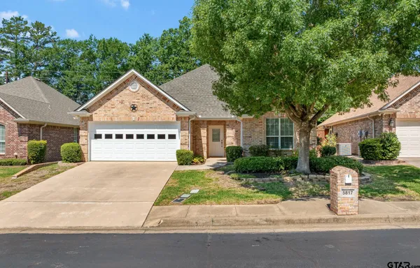 $345,000 | 5817 Cross Creek Circle, Tyler, TX 75703