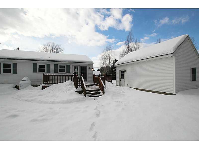 289 Rogers Road Yarmouth, ME 04096 - Photo 26 of 29 Exterior Back.