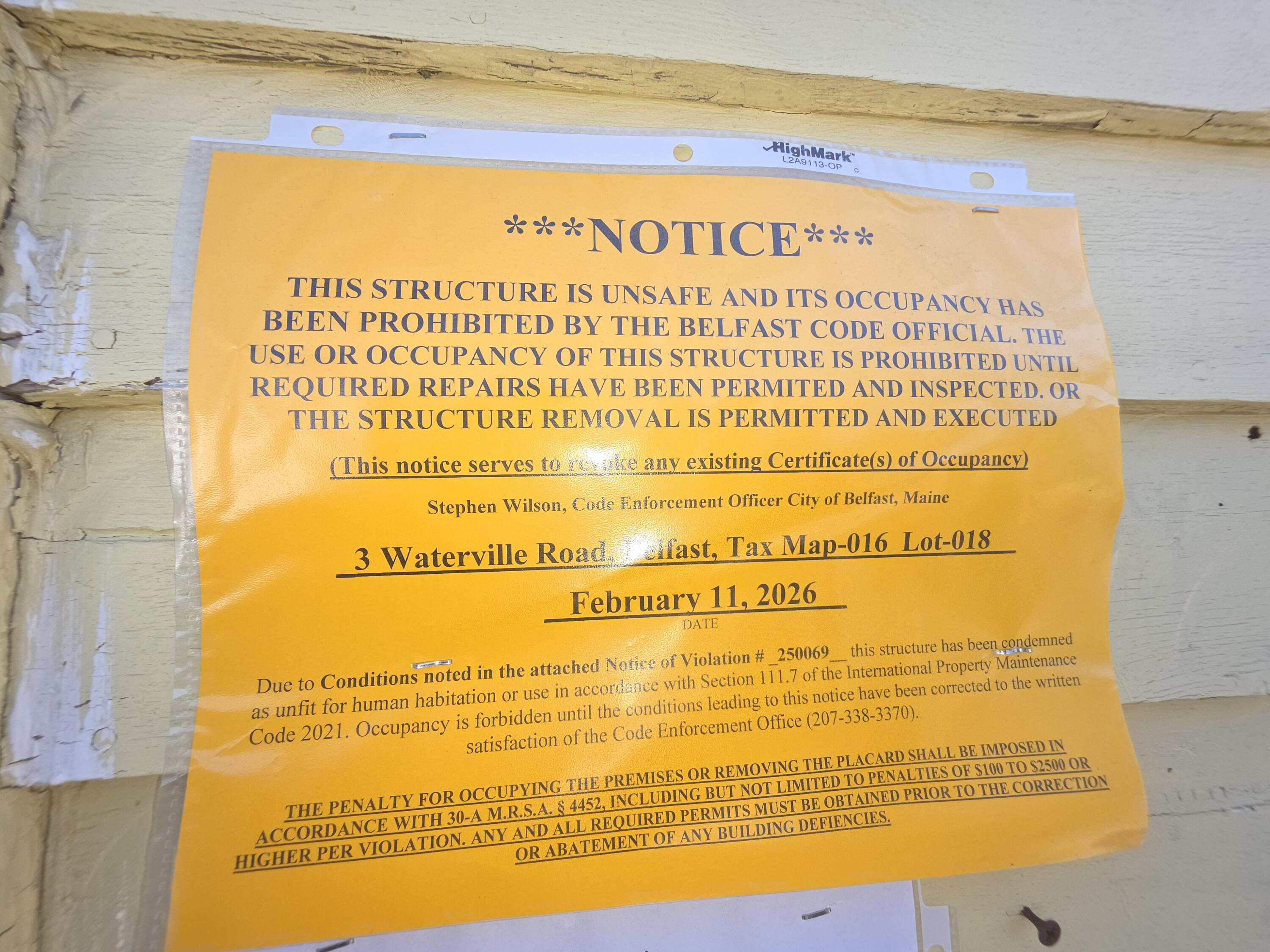 3 Waterville Road Belfast, ME 04915 - Photo 12 of 12 1000028243