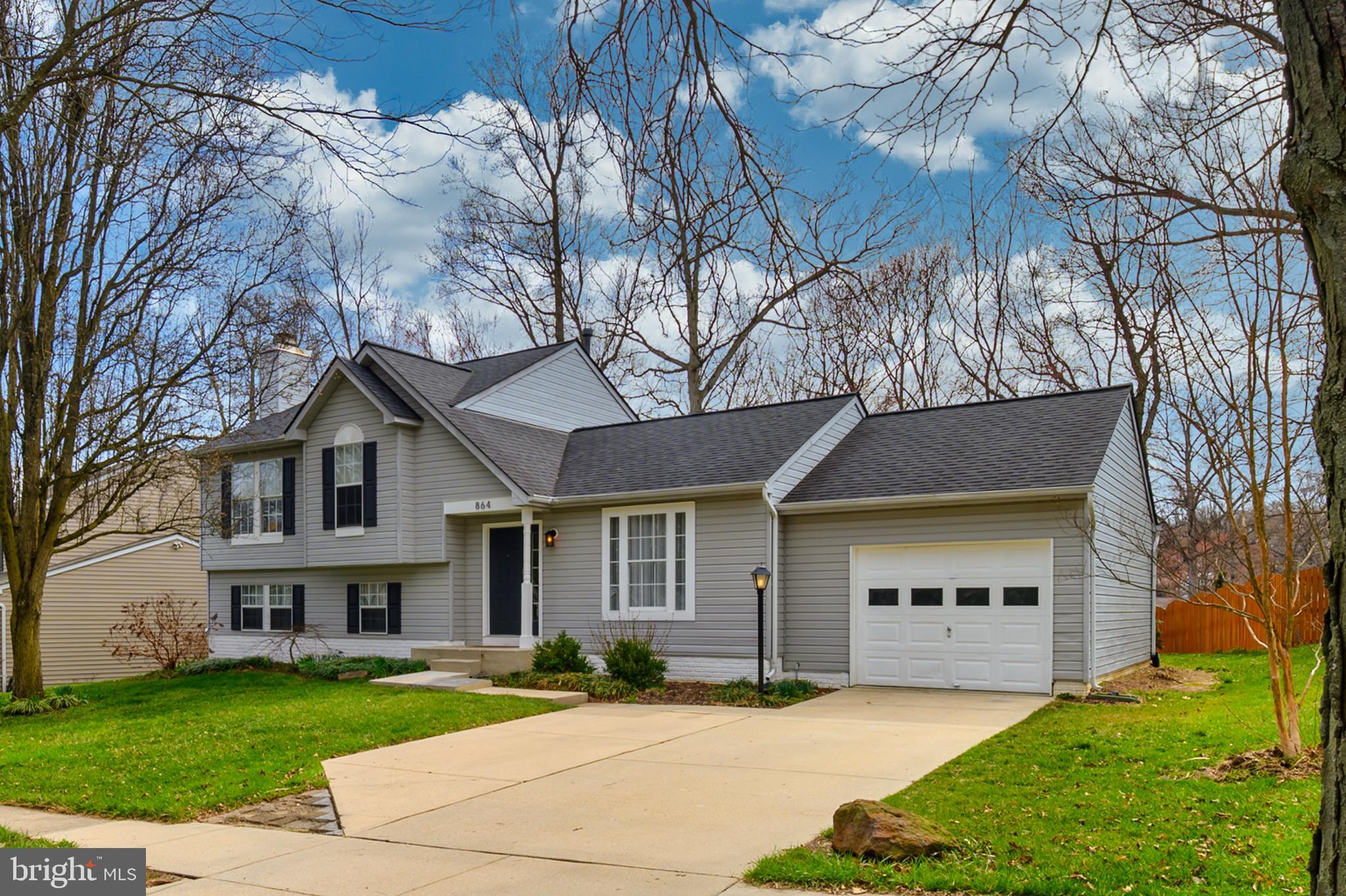 864 Snow Valley Lane Odenton, MD 21113 - Photo 1 of 42 Room to Grow in Four Seasons Estates!