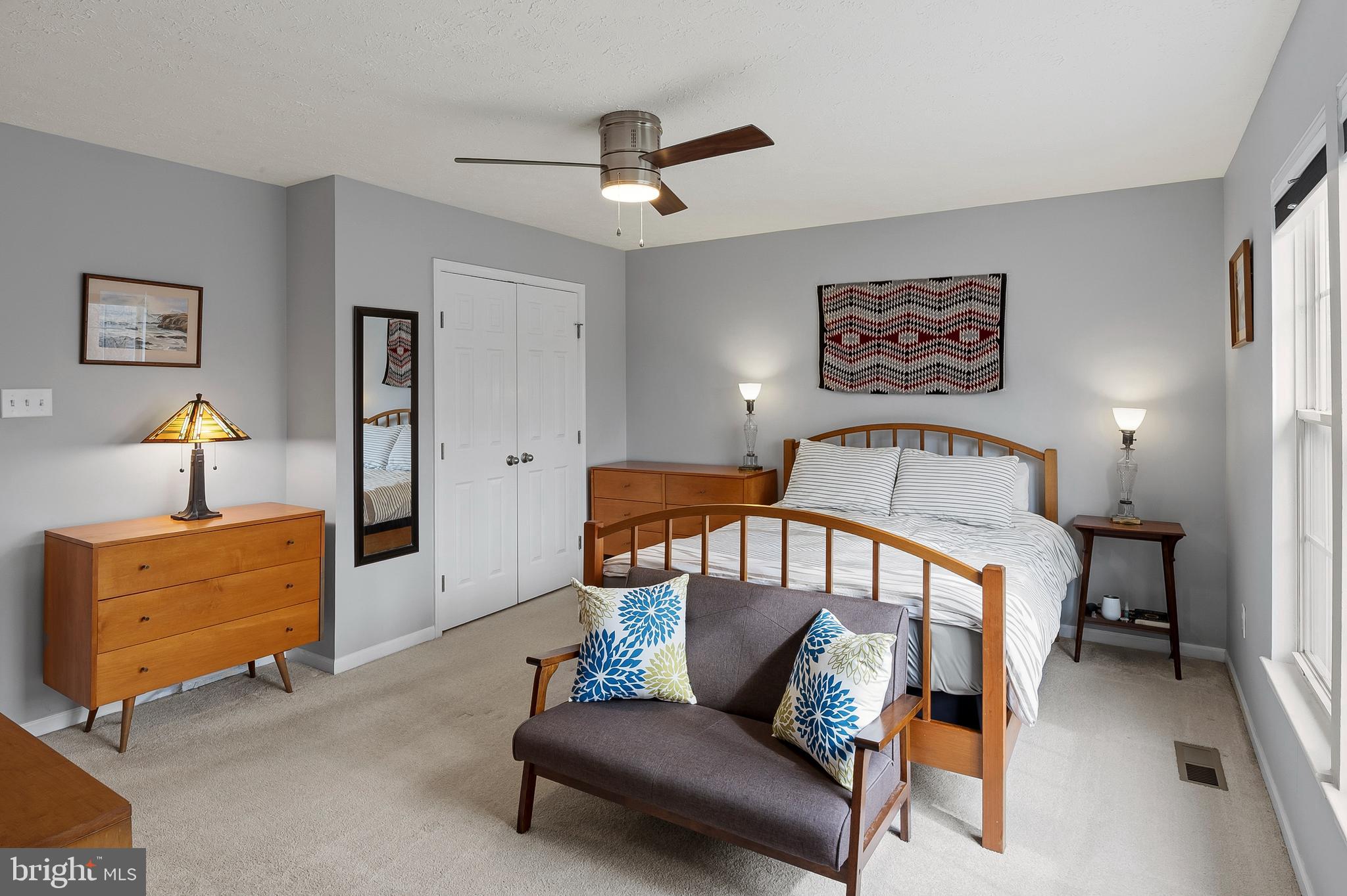 864 Snow Valley Lane Odenton, MD 21113 - Photo 13 of 42 Primary Bedroom (alt view)