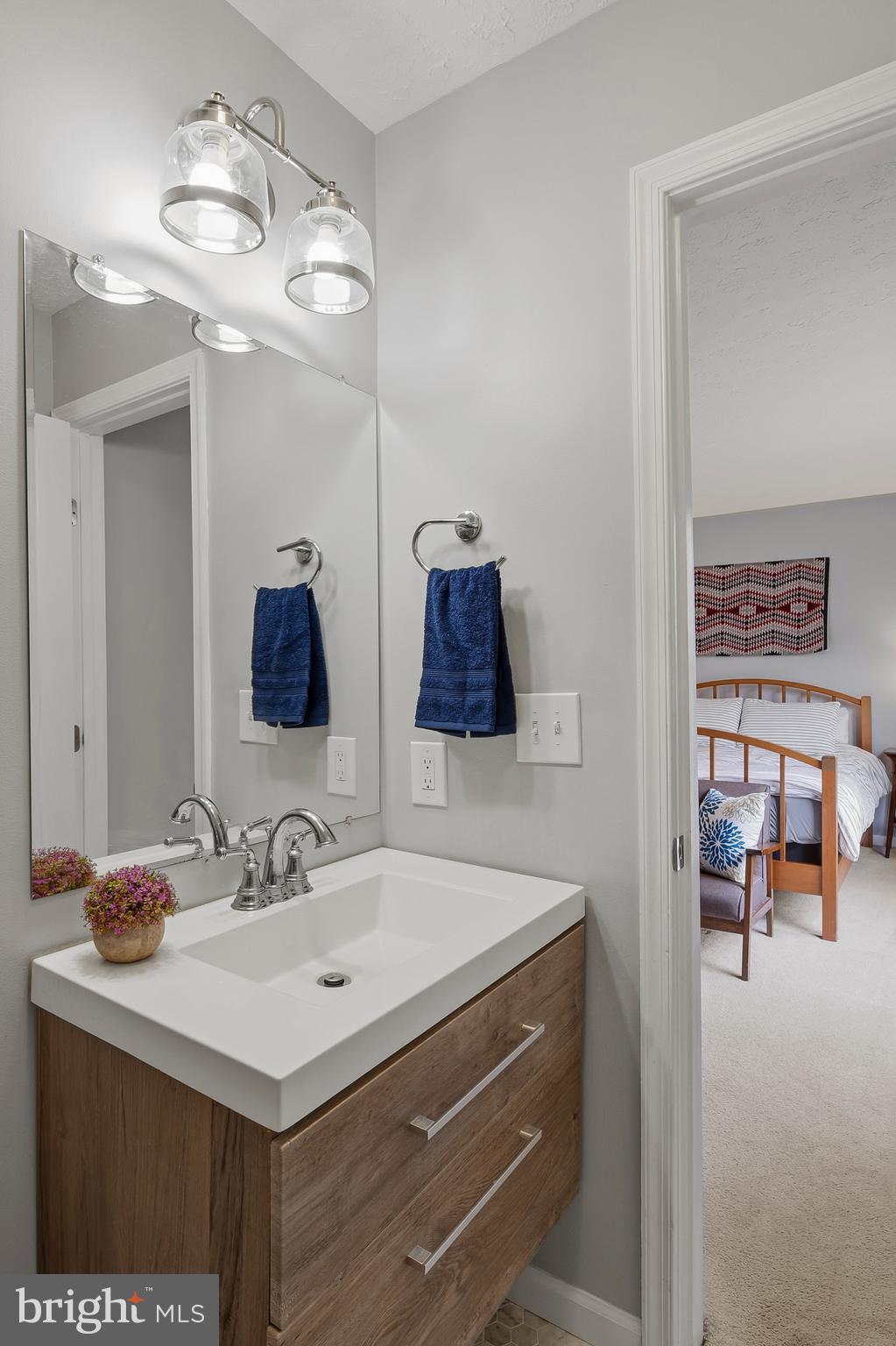 864 Snow Valley Lane Odenton, MD 21113 - Photo 16 of 42 Primary Bathroom Vanity