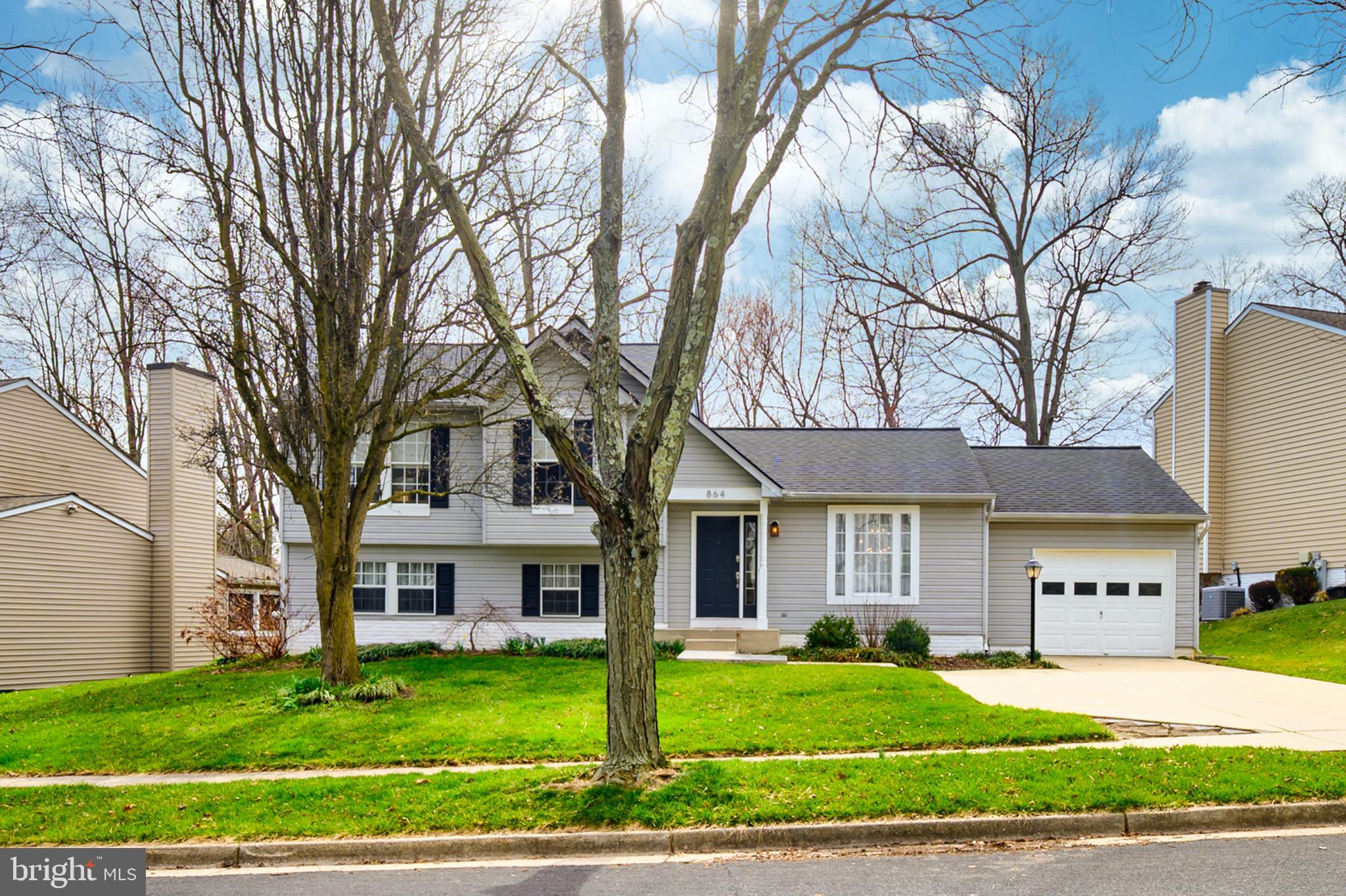 864 Snow Valley Lane Odenton, MD 21113 - Photo 3 of 42