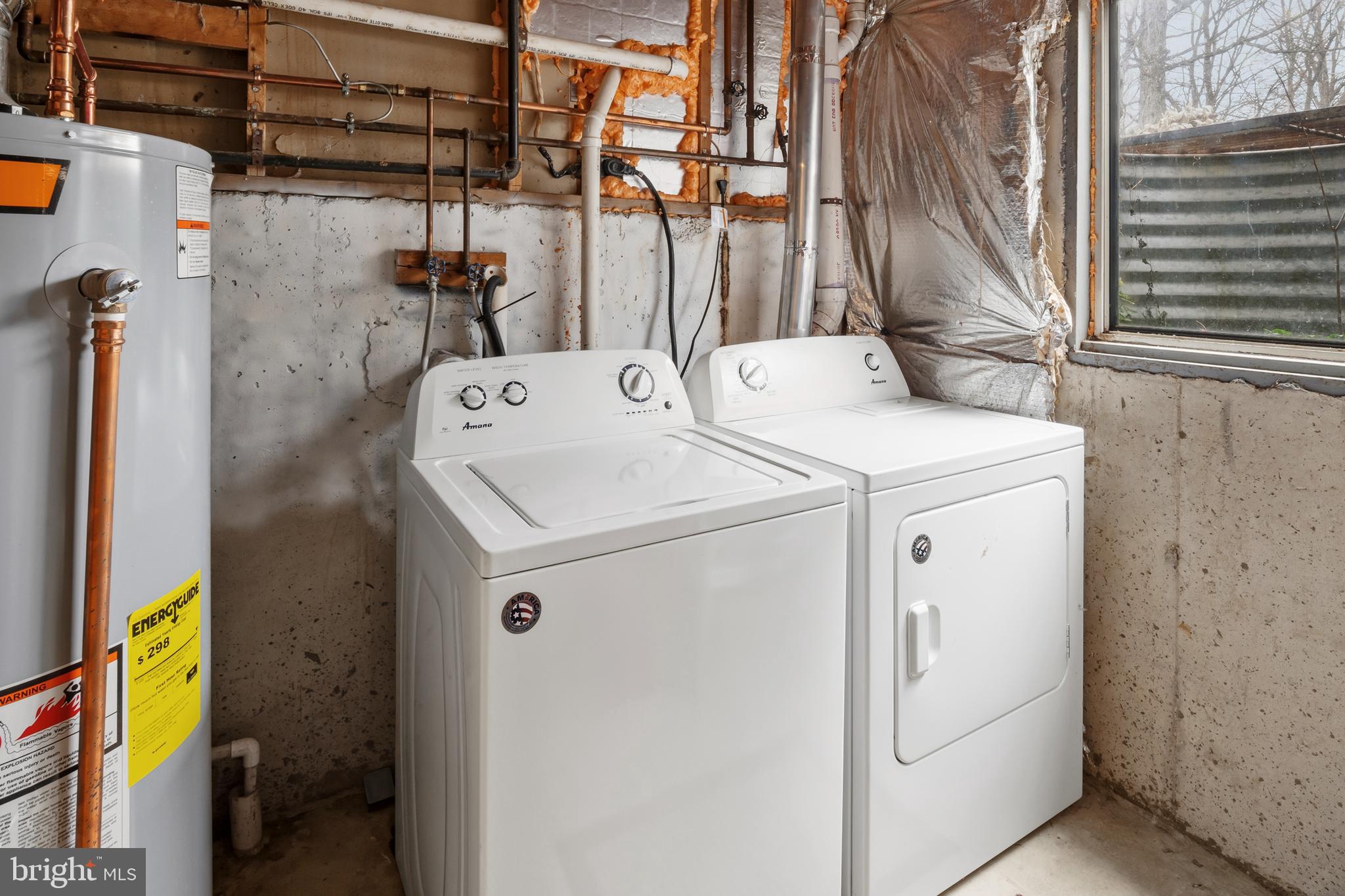 864 Snow Valley Lane Odenton, MD 21113 - Photo 31 of 42 Washer / Dryer