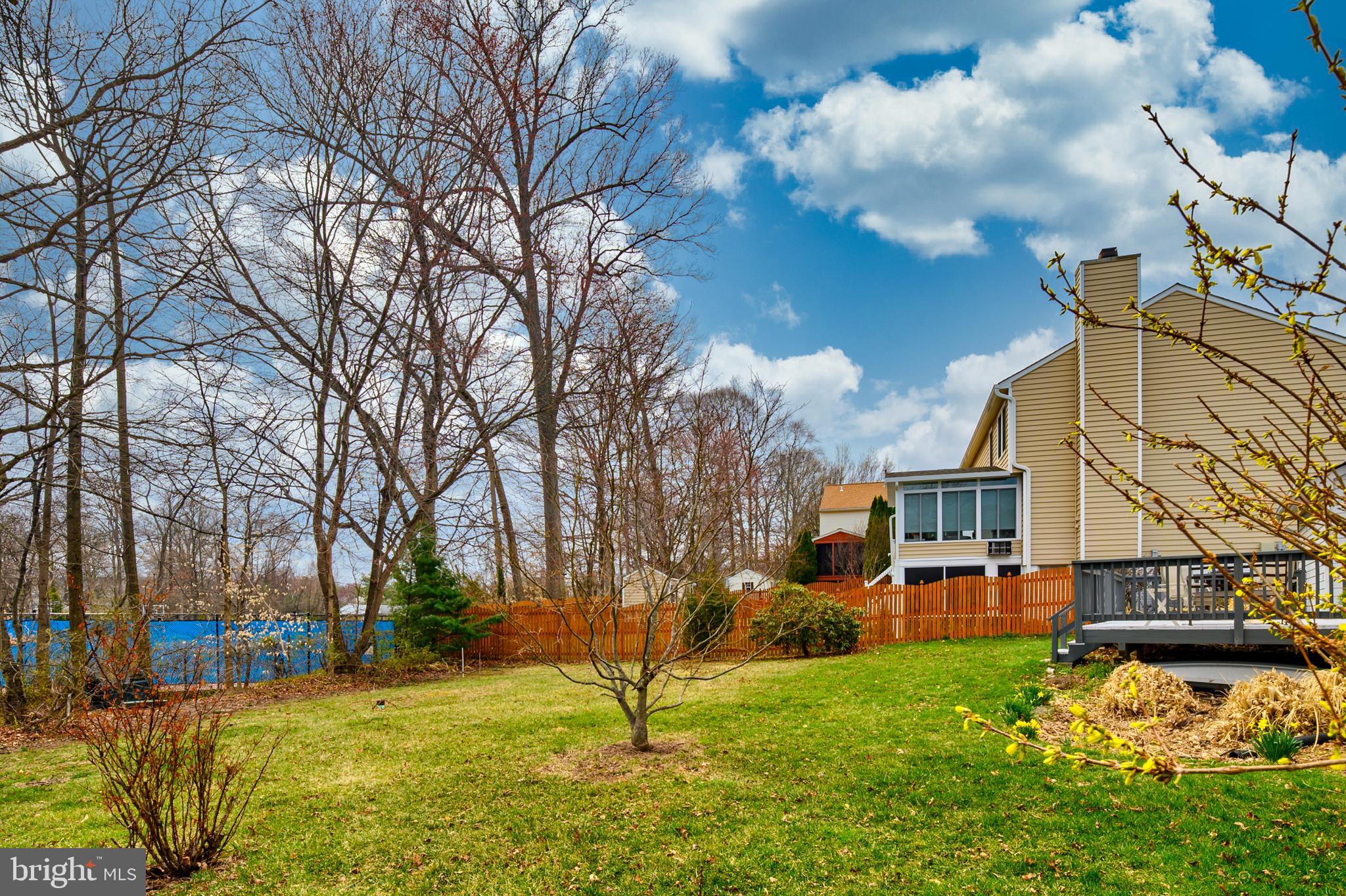 864 Snow Valley Lane Odenton, MD 21113 - Photo 34 of 42 Backyard