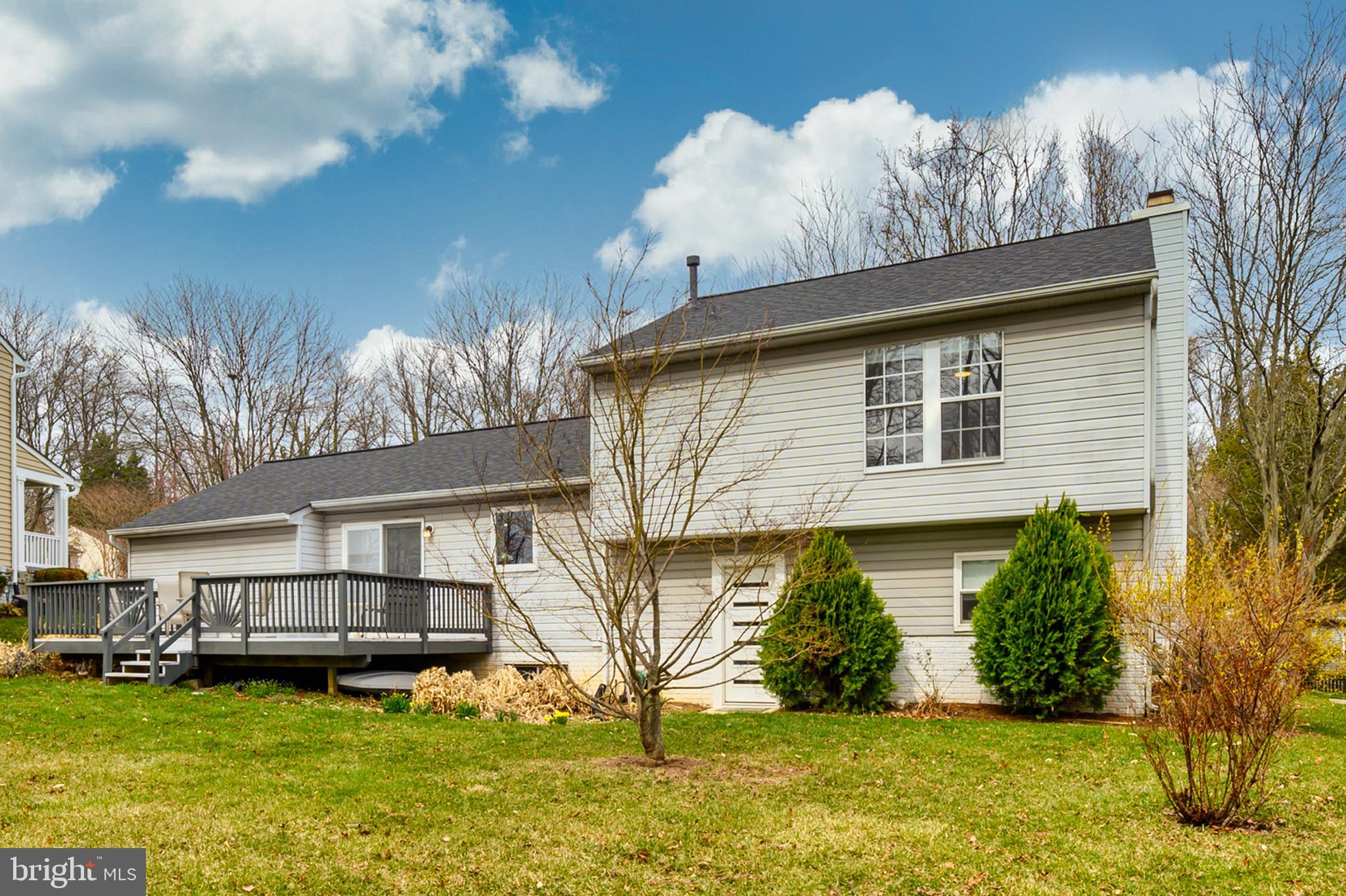 864 Snow Valley Lane Odenton, MD 21113 - Photo 37 of 42 Exterior Back (alt view)
