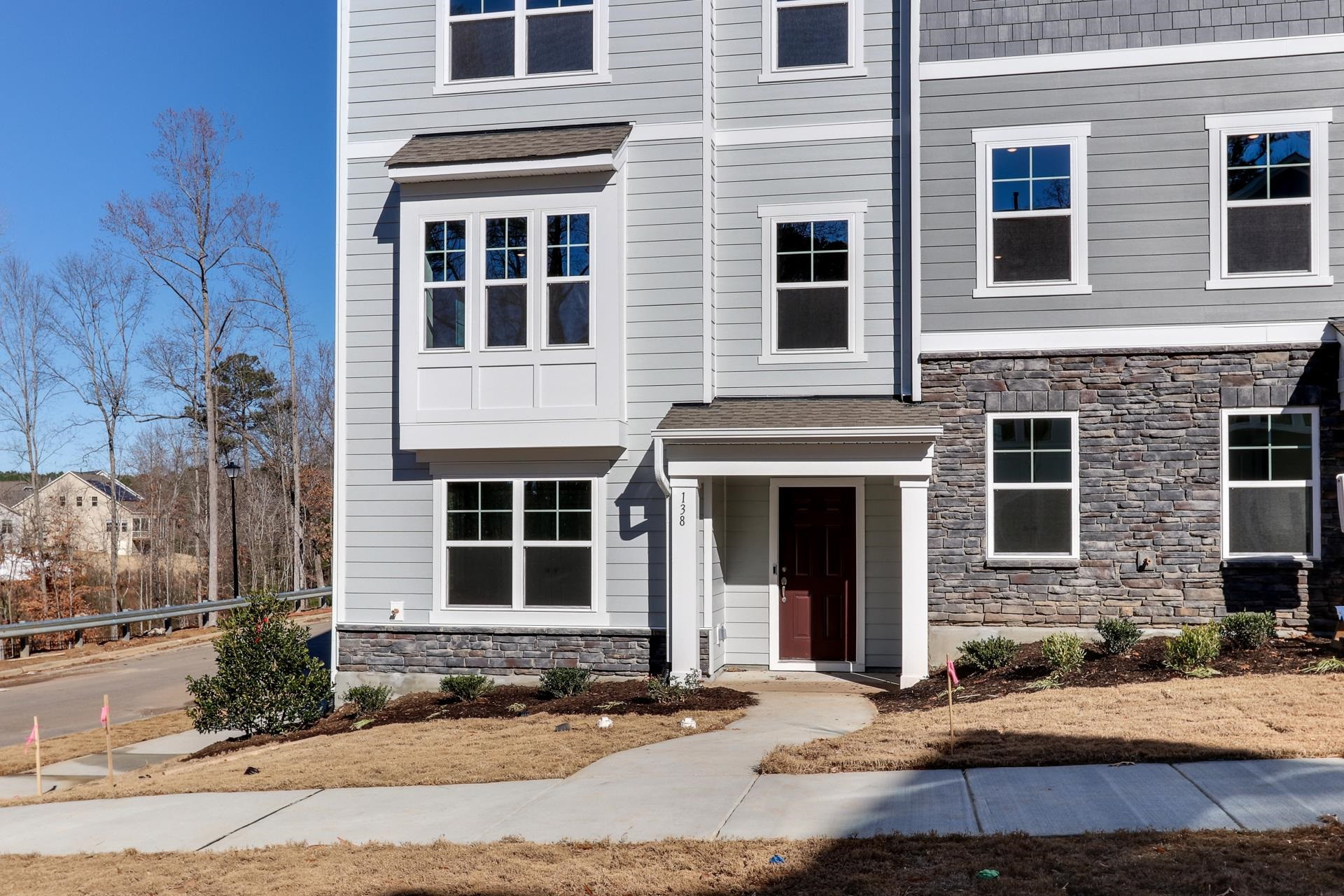 5237 Forsyth Park Street, Unit 3193 Raleigh, NC 27616 - Photo 4 of 34 Front Porch