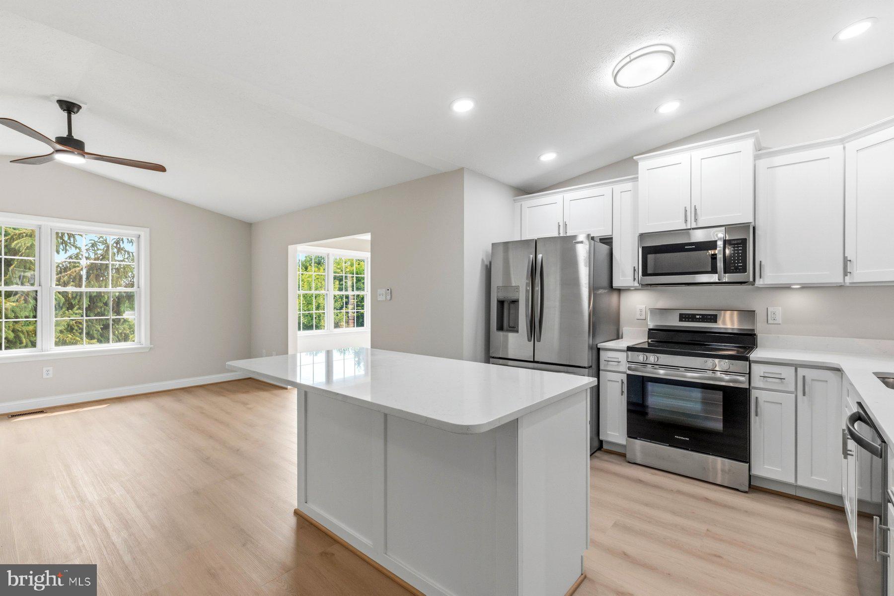 311 Snowfall Way Westminster, MD 21157 - Photo 10 of 37 Bright and airy modern kitchen space.