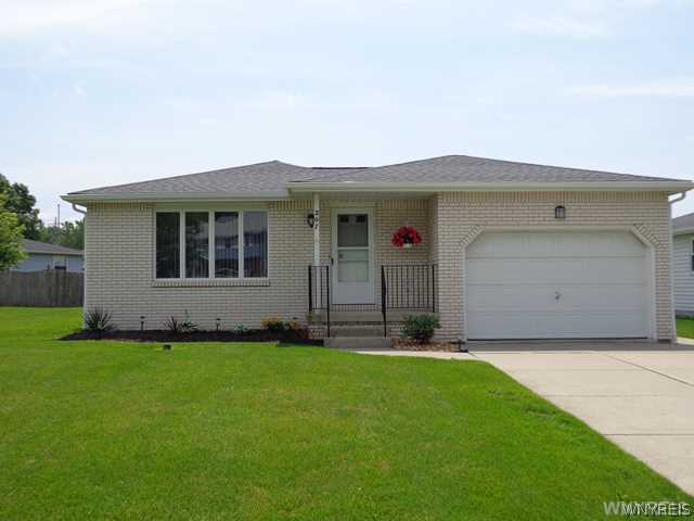 207 Losson Road Cheektowaga, NY 14227 - Photo 1 of 1 Exterior Front