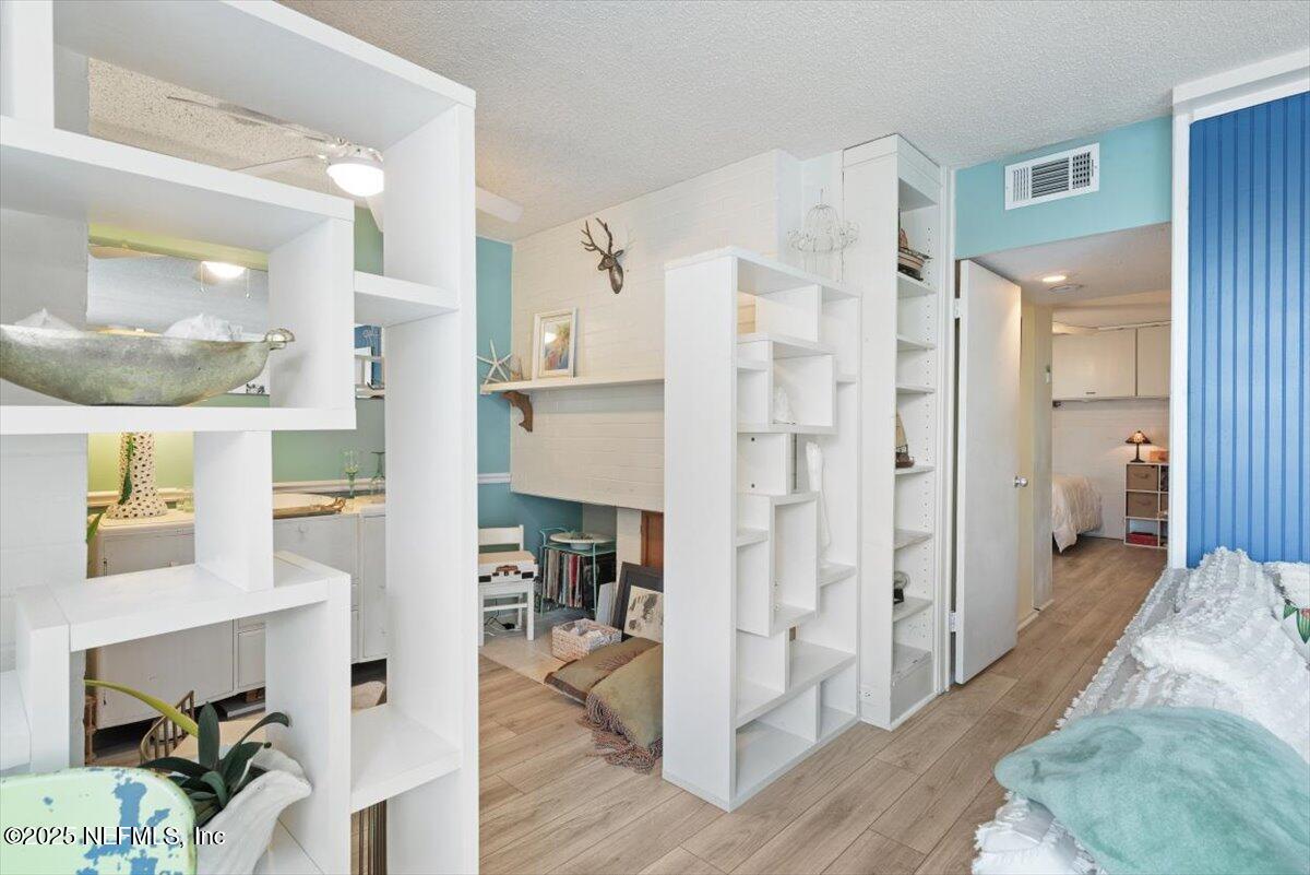 901 Ocean Boulevard, Unit 1 Atlantic Beach, FL 32233 - Photo 22 of 39 a bathroom with a sink and a mirror