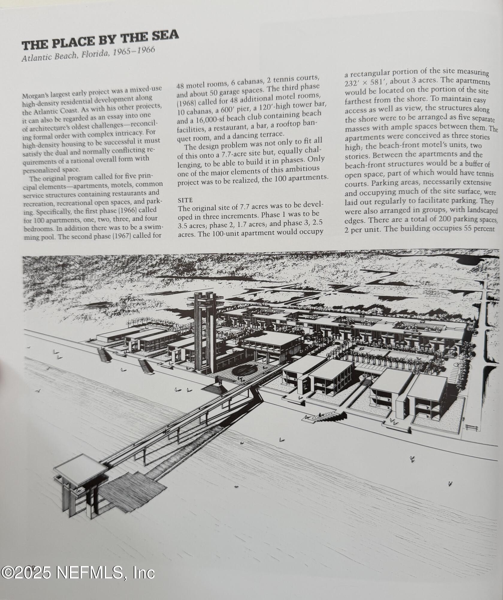 901 Ocean Boulevard, Unit 1 Atlantic Beach, FL 32233 - Photo 33 of 39 an view of a room with gym equipment