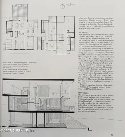 a view of a wooden door
