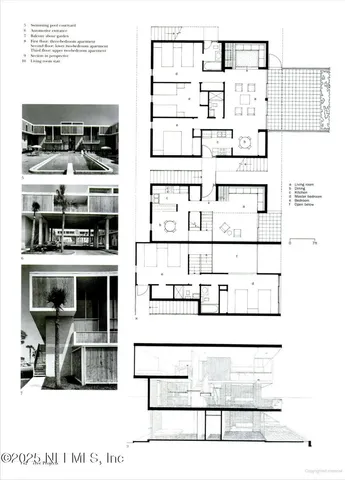 a picture of a living room with a wooden floor