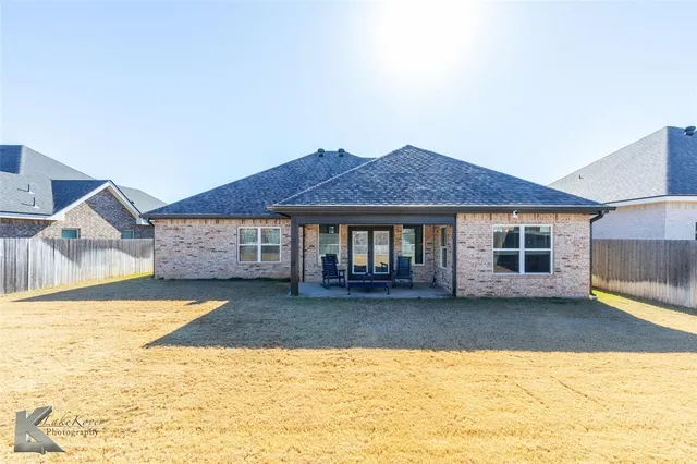 $3,500 | 320 Bella Way, Abilene, TX 79602