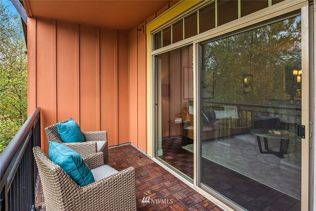 a view of a building with many windows