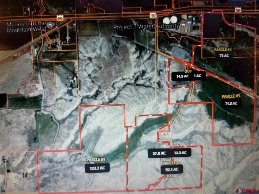 Tbd Sunnyside Road Montrose, CO 81401 - Photo 21 of 21 a view of entryway