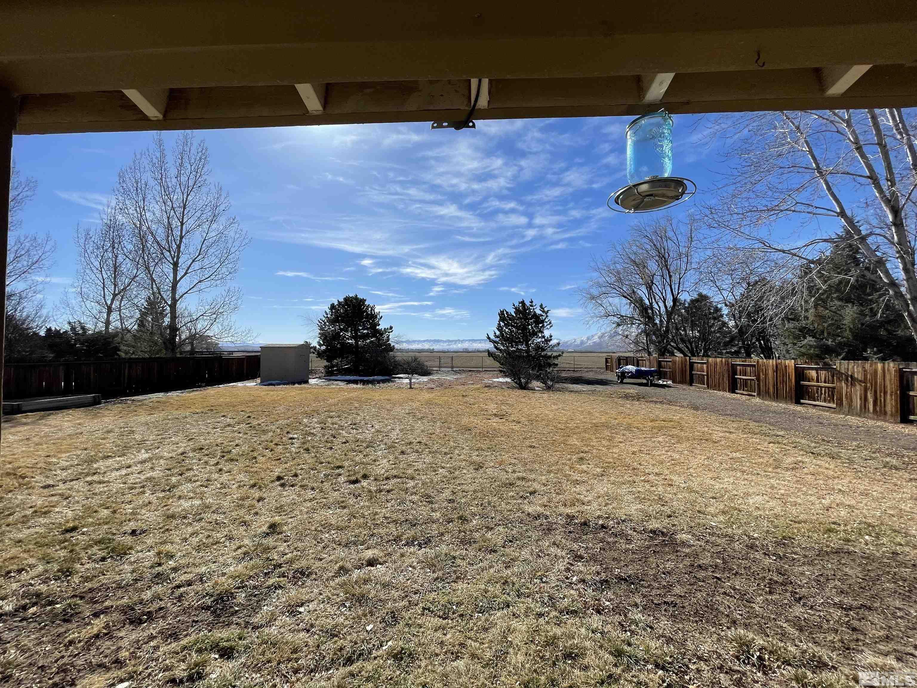 17 Mason Road Yerington, NV 89447 - Photo 30 of 36 a view of outdoor space