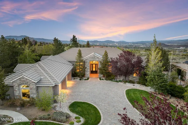 $3,295,000 | 14070 Saddlebow Drive, Reno, NV 89511