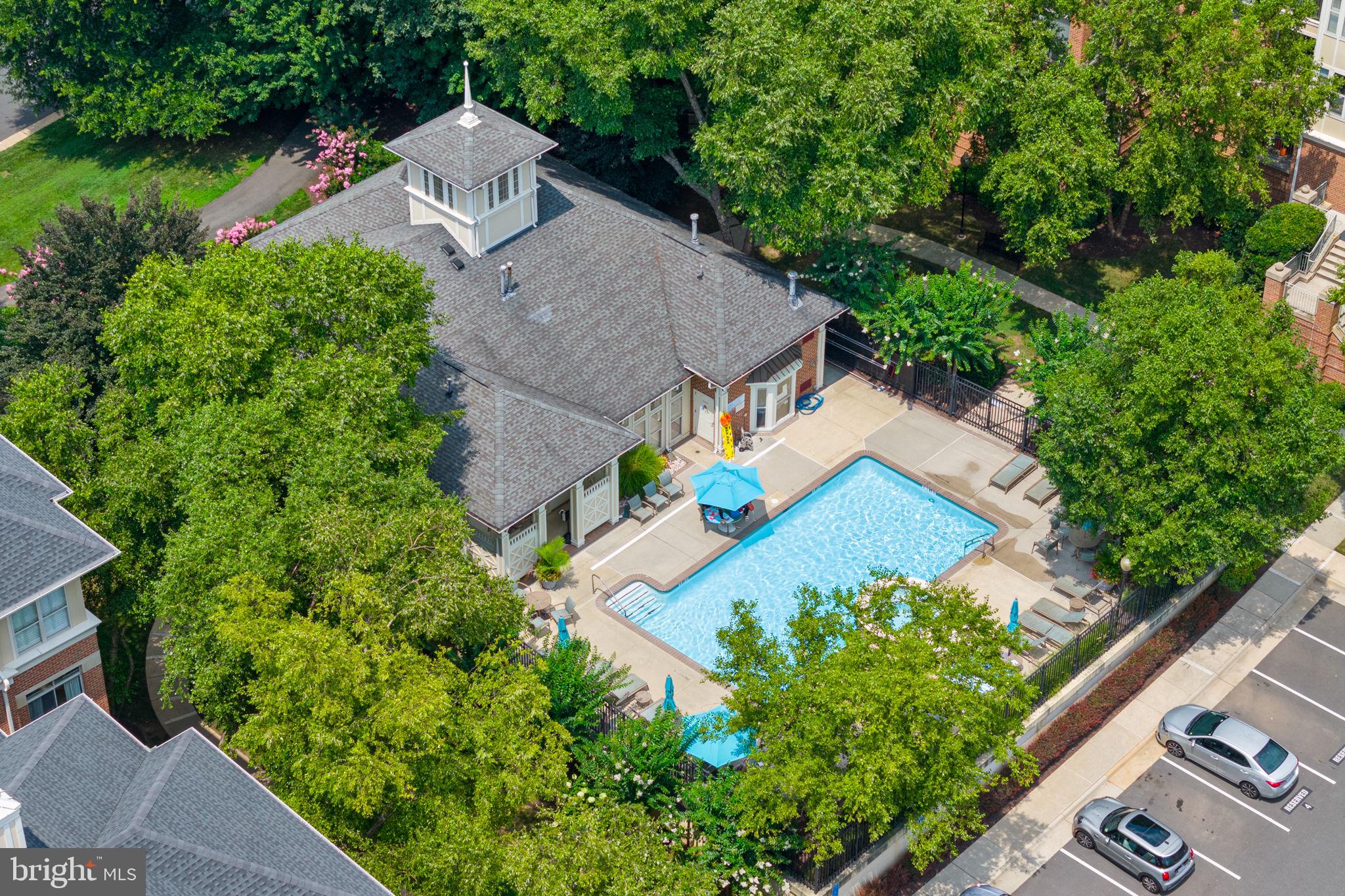 11775 Stratford House Place, Unit 112 Reston, VA 20190 - Photo 3 of 53 Aerial