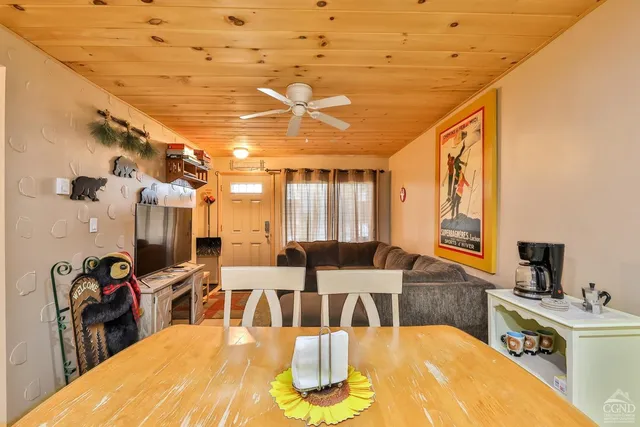 a large room with lots of appliances