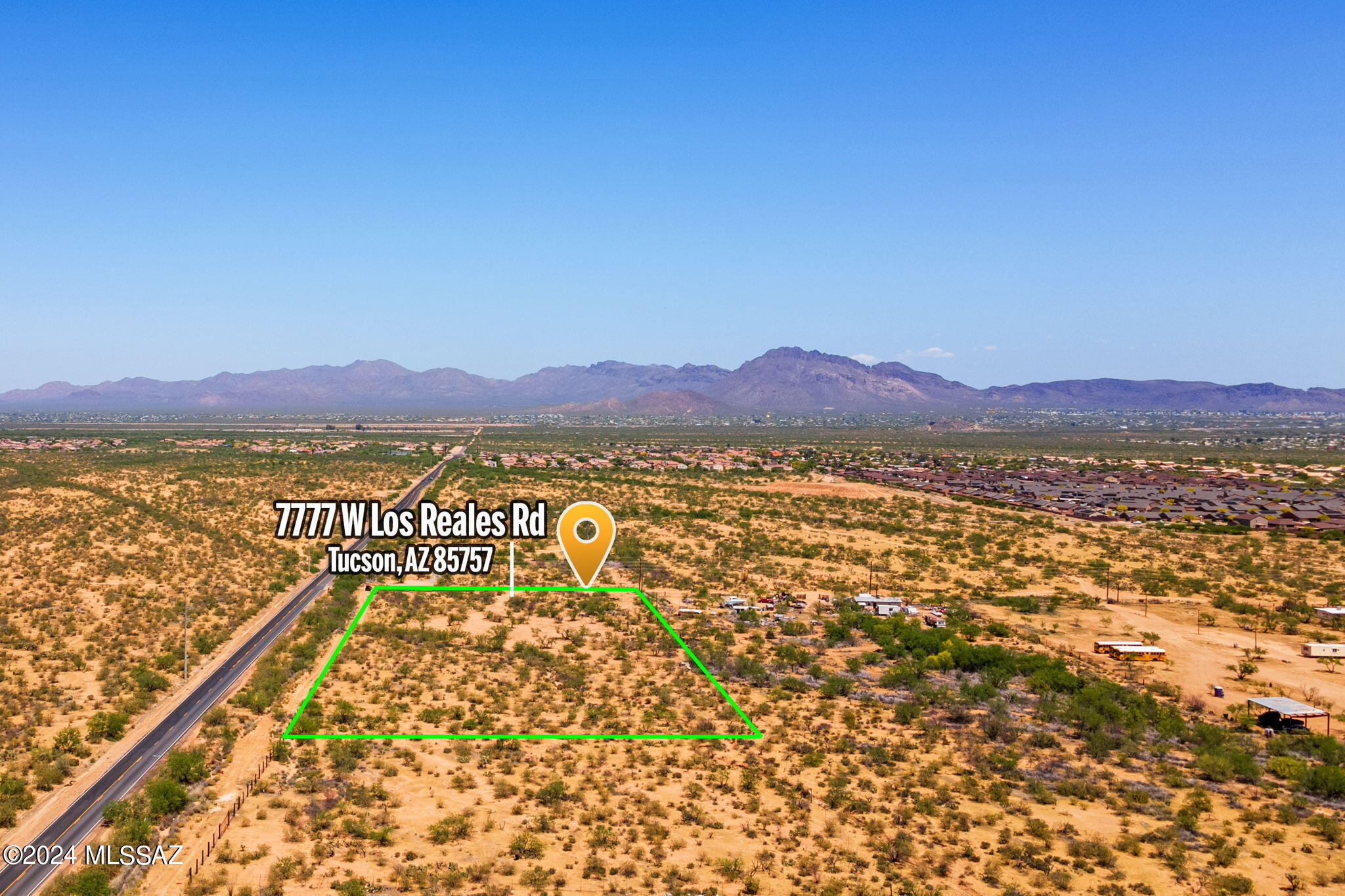 7777 West Los Reales Road Tucson, AZ 85757 - Photo 7 of 21