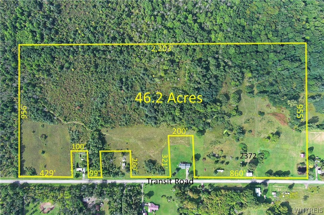 2372 Transit Road Gaines, NY 14477 - Photo 1 of 1