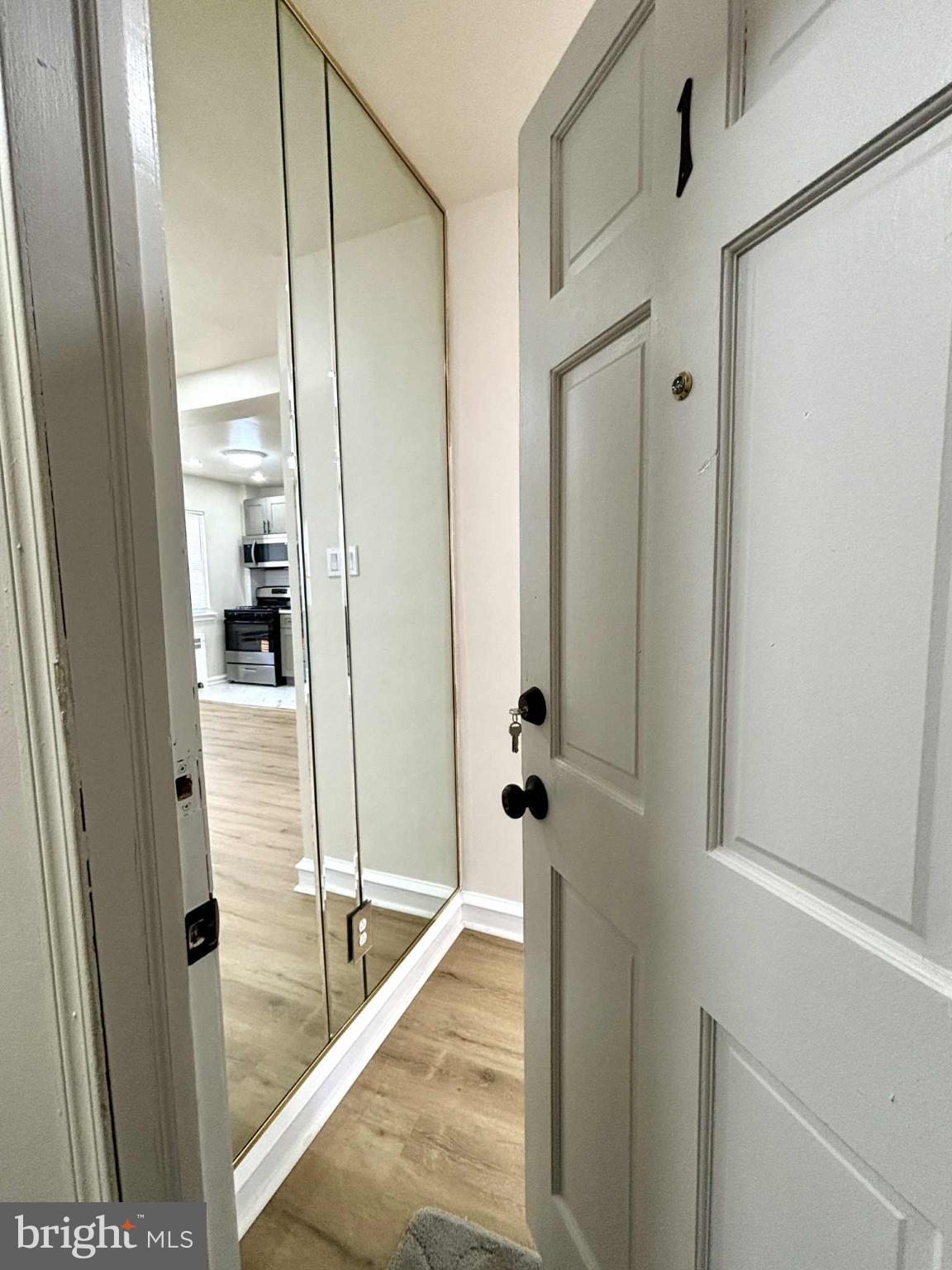 6644 Hollis Street, Unit 1 Philadelphia, PA 19138 - Photo 5 of 14 a bathroom with a shower and a sink