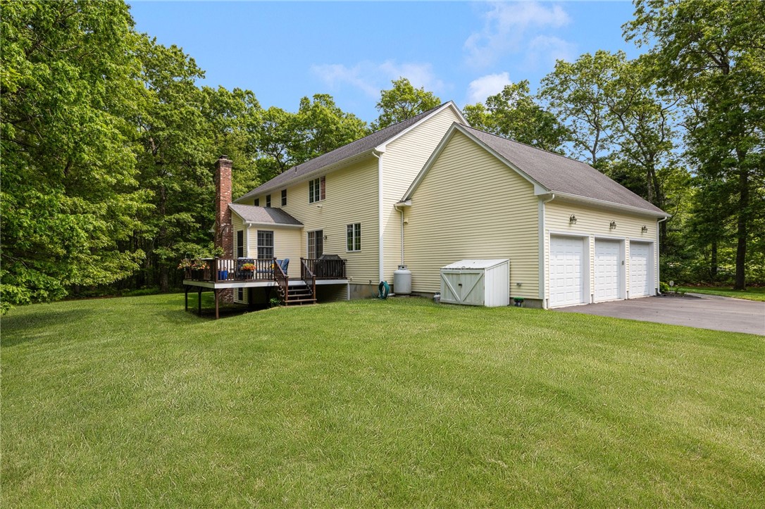 43 Kayla Ricci Way Exeter, RI 02874 - Photo 4 of 44