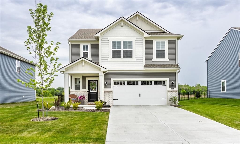 9093 Casey Road Pendleton, IN 46064 - Photo 1 of 34