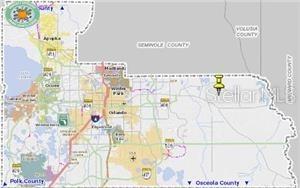 1425 Dill Road Christmas, FL 32709 - Photo 3 of 3 a bathroom with a bathtub and shower