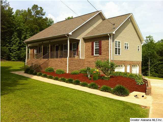 288 Cedar Springs Road West Blocton, AL 35184 - Photo 1 of 27