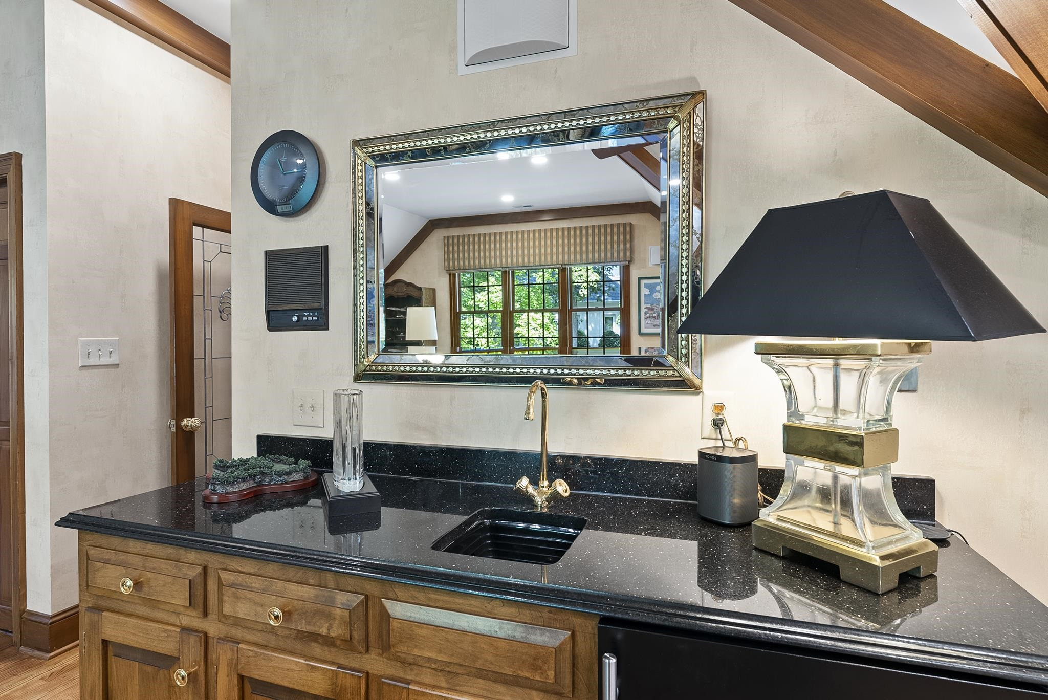 204 Carpathian Way Raleigh, NC 27615 - Photo 65 of 83 Bonus Room Wet Bar