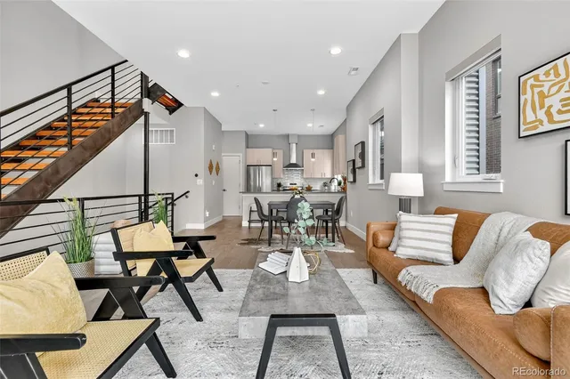 $790,000 | 3360 West 38th Avenue, Unit 10, Denver, CO 80211