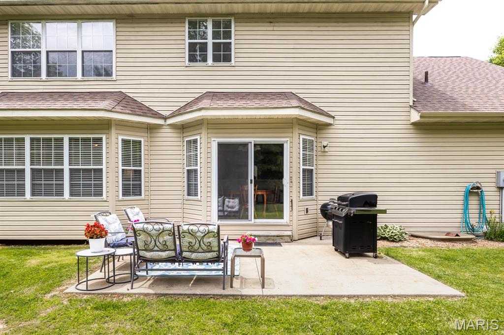 1120 Red Hawk Ridge Lane O'Fallon, IL 62269 - Photo 34 of 41
