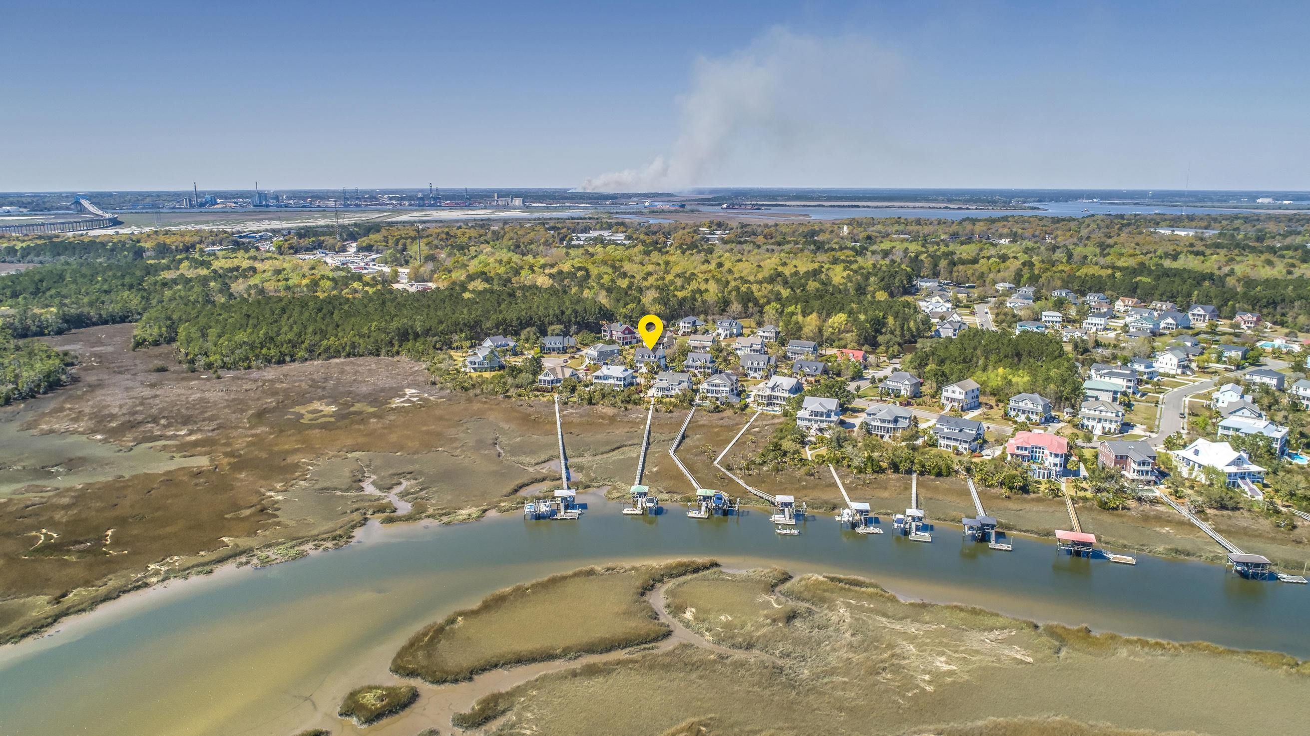 1014 Rivershore Road Charleston, SC 29492 - Photo 4 of 64 DJI_0015