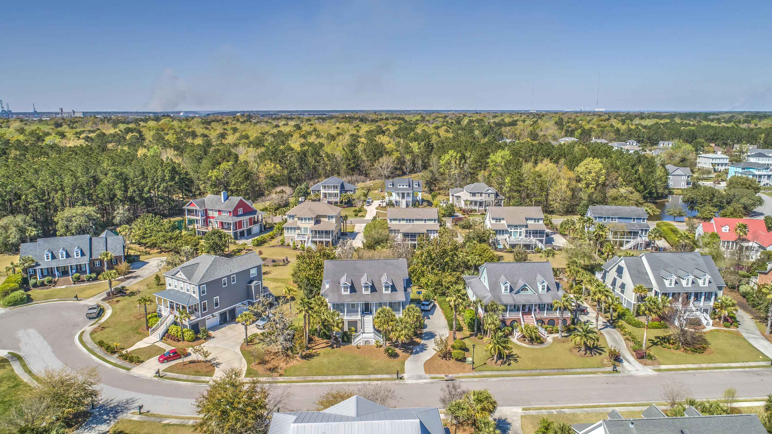 1014 Rivershore Road Charleston, SC 29492 - Photo 59 of 64 DJI_0007
