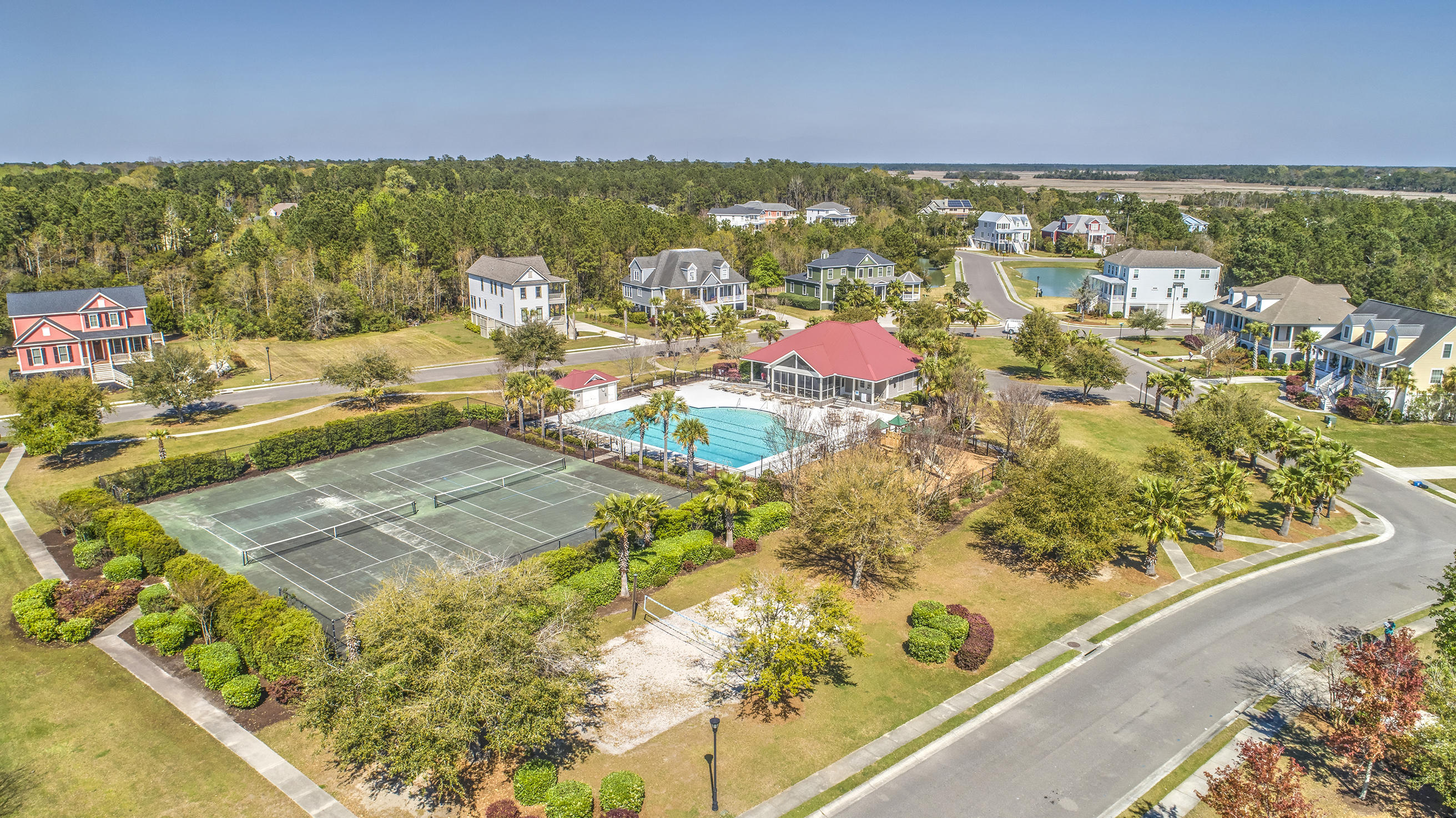 1014 Rivershore Road Charleston, SC 29492 - Photo 61 of 64 DJI_0043