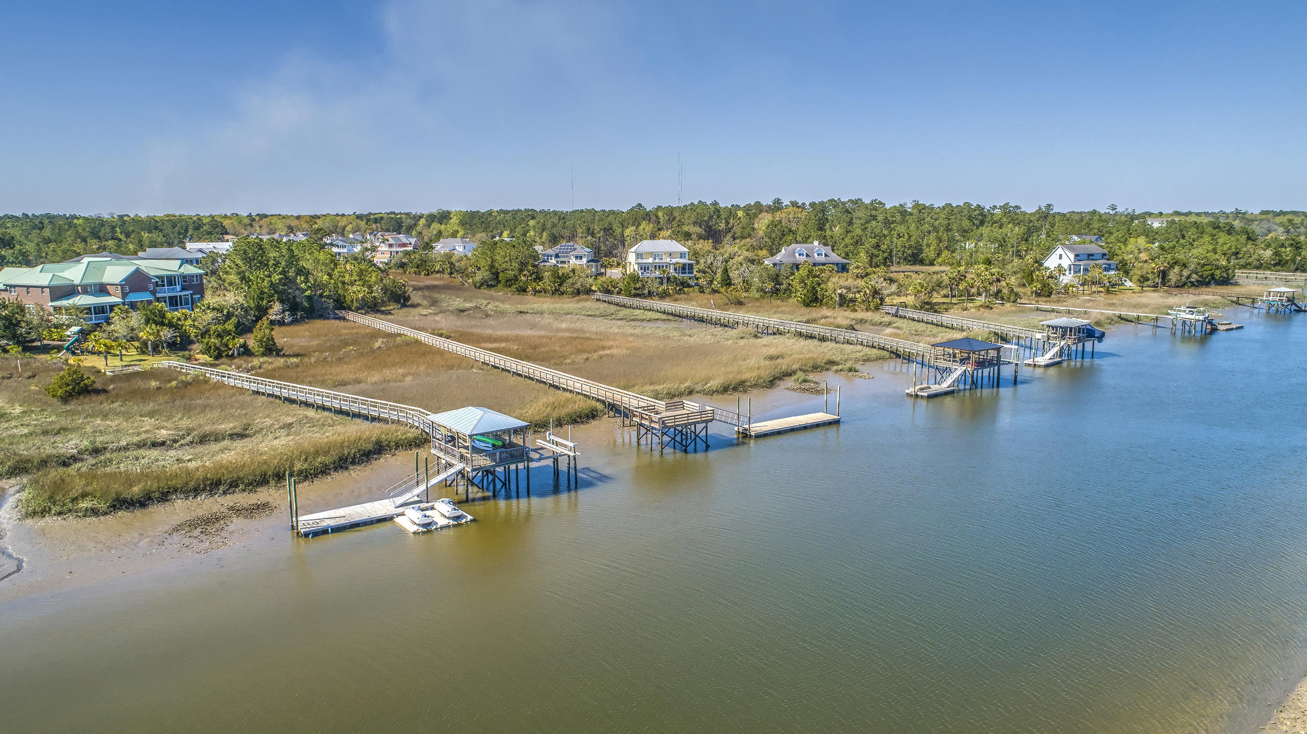1014 Rivershore Road Charleston, SC 29492 - Photo 62 of 64 DJI_0050