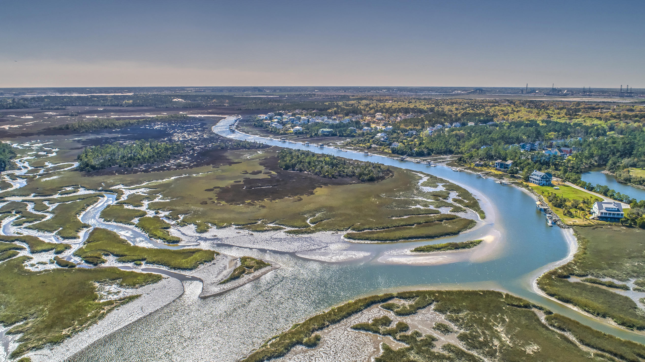 1014 Rivershore Road Charleston, SC 29492 - Photo 63 of 64 DJI_0056