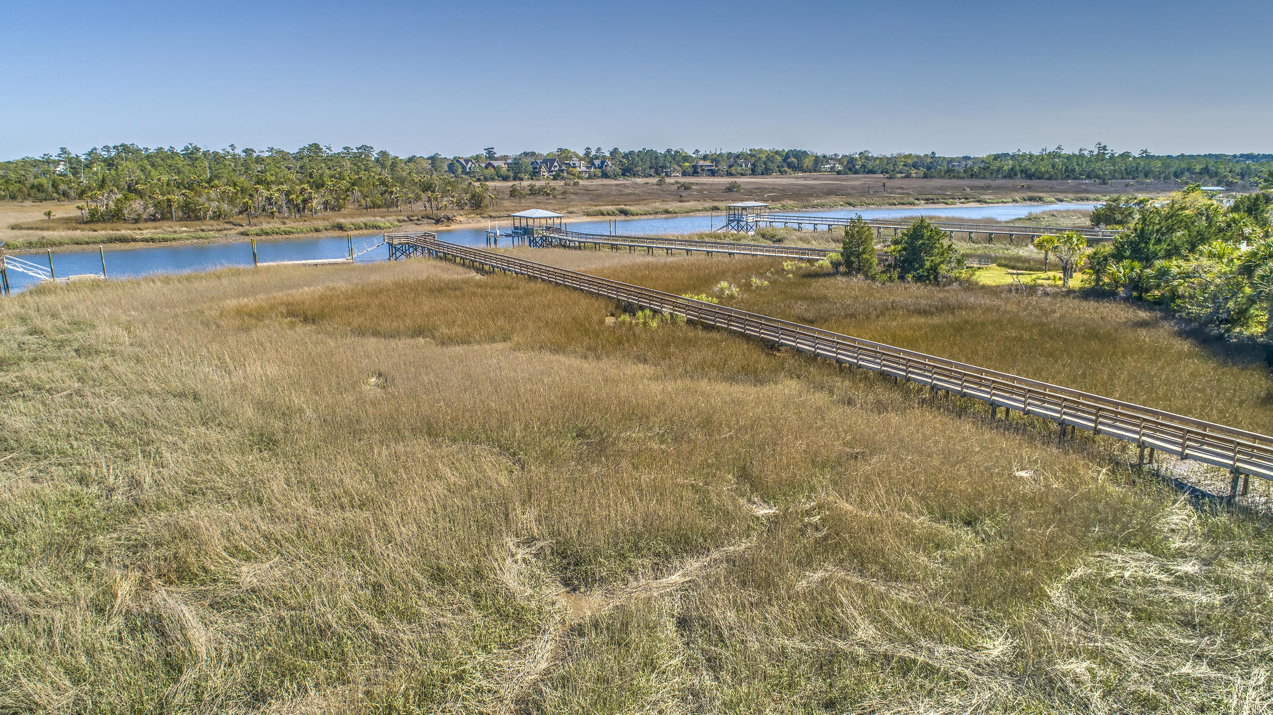 1014 Rivershore Road Charleston, SC 29492 - Photo 64 of 64 DJI_0059